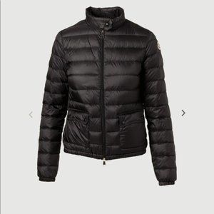Moncler Lans Down Puff Jacket (Navy)